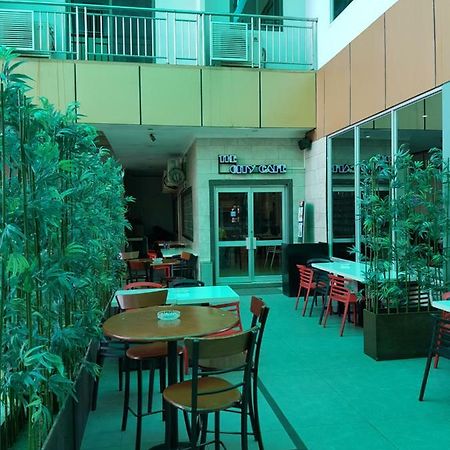 Lae City Hotel Exteriör bild