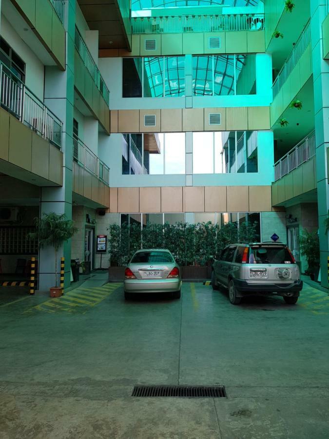 Lae City Hotel Exteriör bild