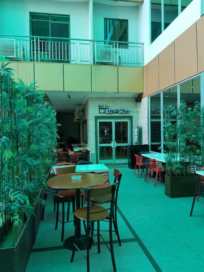 Lae City Hotel Exteriör bild